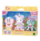 Le trio des monstres rigolos de Sylvanian Family - 1