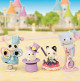 Les bébés du spectacle de Sylvanian Family - 2