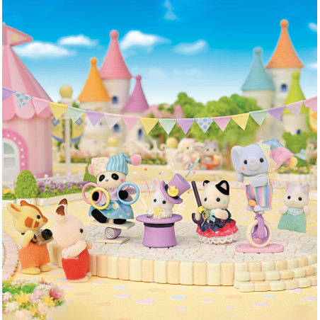 Les bébés du spectacle de Sylvanian Family - 4