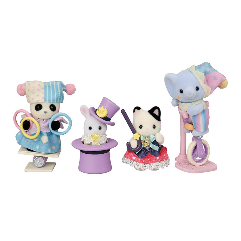 Les bébés du spectacle