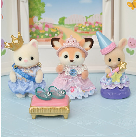 Le théâtre de la crèche de Sylvanian Family - 3