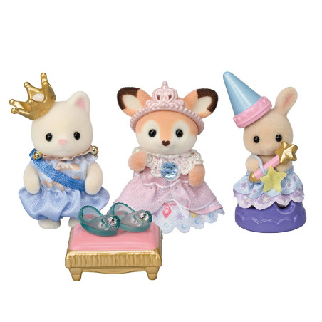 Le théâtre de la crèche de Sylvanian Family