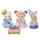 Le théâtre de la crèche de Sylvanian Family