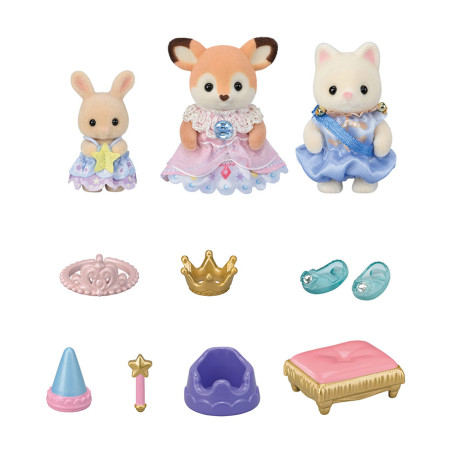 Le théâtre de la crèche de Sylvanian Family - 2