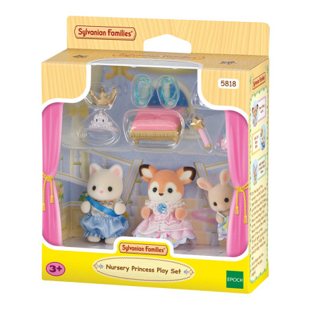 Le théâtre de la crèche de Sylvanian Family - 1