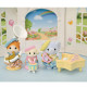 Le concert de la crèche - Sylvanian Families 3