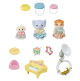 Le concert de la crèche - Sylvanian Families 2
