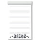 Le bloc-notes exclusif OFFERT de Sylvanian Family - 3