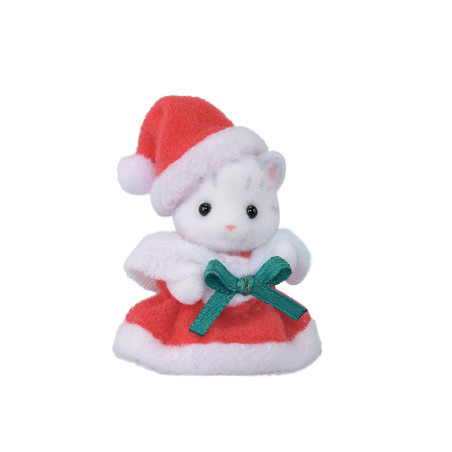 La maison du Père Noël de Sylvanian Family - 4