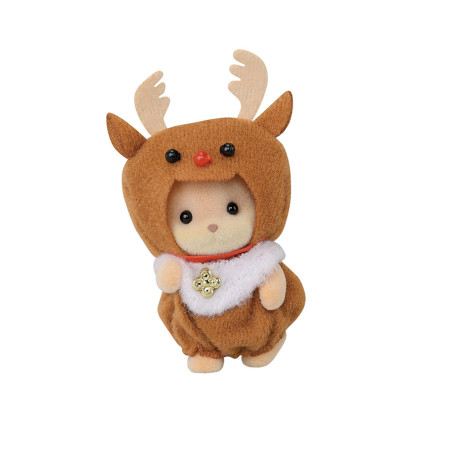 La maison du Père Noël de Sylvanian Family - 5