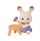 Les bébés bâtisseurs (sachet surprise série 14) - Sylvanian Families 9
