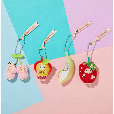 Le porte-clés Banane de Sylvanian Family - 9