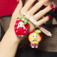 Le porte-clés Fraise des bois - Sylvanian Families 4
