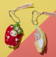 Le porte-clés Fraise des bois - Sylvanian Families 5