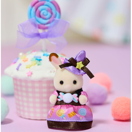 La collection des bébés Halloween de Sylvanian Family - 4
