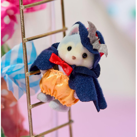 La collection des bébés Halloween de Sylvanian Family - 5