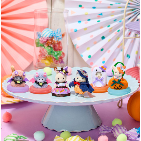 La collection des bébés Halloween de Sylvanian Family - 2