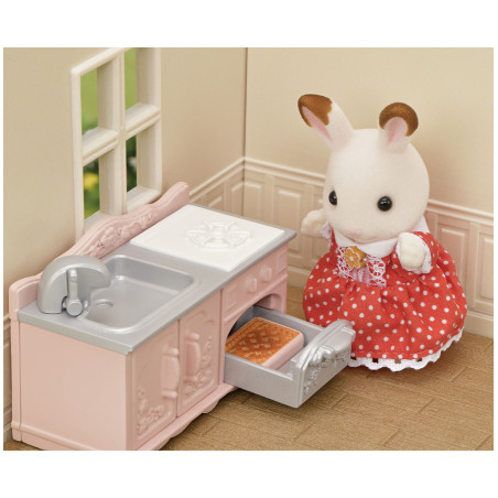 Le cosy cottage du village de Sylvanian Family - 3