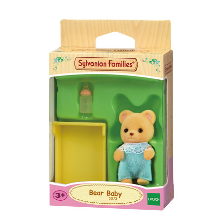 Le Bebe Ours Sylvanian Families Acheter Sur La Boutique Officielle