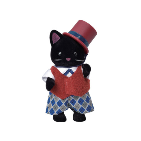 La famille chat magicien Sylvanian Families - Acheter sur la Boutique  Officielle 5530