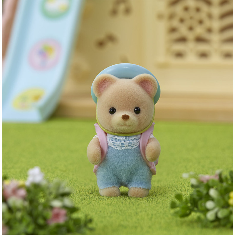 Le Bebe Ours Sylvanian Families Acheter Sur La Boutique Officielle