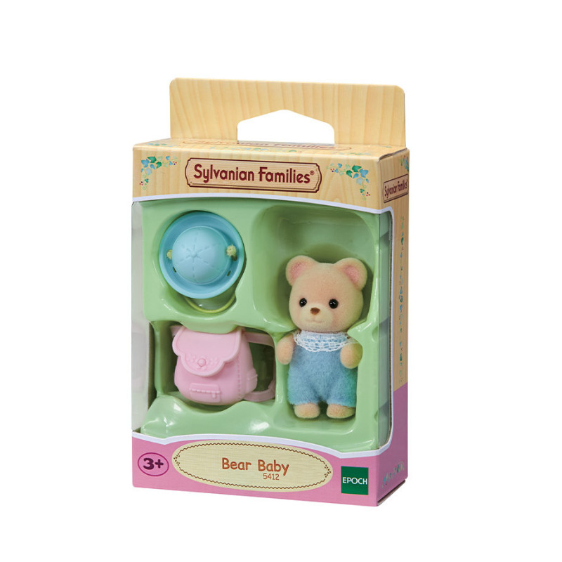 Le Bebe Ours Sylvanian Families Acheter Sur La Boutique Officielle