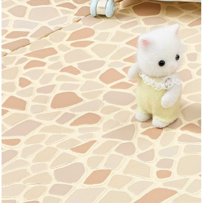 PIÈCES DE RECHANGE lumineuses Sylvanian Families hêtre EUR 9,33