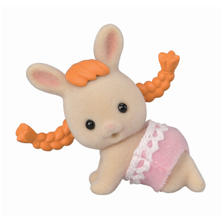 Figures à collectionner Série 6 Fête costumée pour bébé Sylvanian