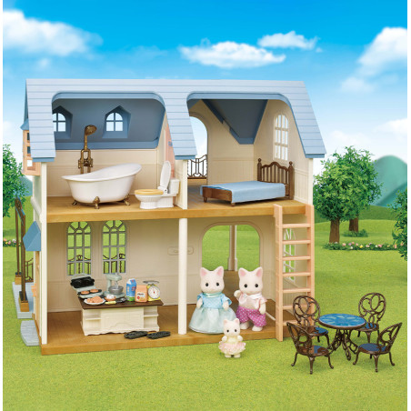 Sylvanian Families - Boutique Officielle - Maisons de Poupées, Figurines,  Mobilier, Accessoires