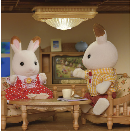 Le plafonnier de Sylvanian Family - 2