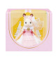 La fille Lapin Chocolat en robe de bal - Sylvanian Families 3