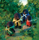 La famille Taupe de Sylvanian Family - 3