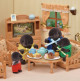 La famille Taupe de Sylvanian Family - 4