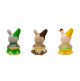 Le trio des bébés en costumes de bananes de Sylvanian Family - 2