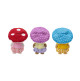 Le trio des bébés en costumes de champignons de Sylvanian Family - 1