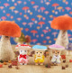 Le trio des bébés en costumes de champignons de Sylvanian Family - 4