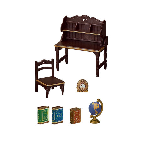 Le bureau - ÉDITION PRESTIGE de Sylvanian Family - 1