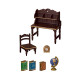 Le bureau - ÉDITION PRESTIGE de Sylvanian Family - 1