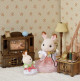 Le set télévision et téléphone - ÉDITION PRESTIGE de Sylvanian Family - 2