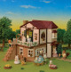 La grande maison éclairée - ÉDITION PRESTIGE - Sylvanian Families 6