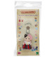 Le porte-clés bébé Chat Bicolore de Sylvanian Family - 1