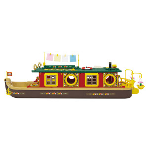 La péniche