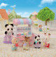 Le stand de bonbons acidulés - Sylvanian Families 4