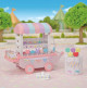 Le stand de bonbons acidulés - Sylvanian Families 6