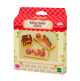 Le panier gourmand Lapin de Sylvanian Family - 1