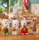 Le panier gourmand Ecureuil de Sylvanian Family - 2