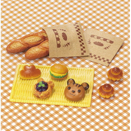 Le panier gourmand Ecureuil de Sylvanian Family - 4