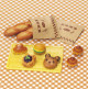 Le panier gourmand Ecureuil de Sylvanian Family - 4