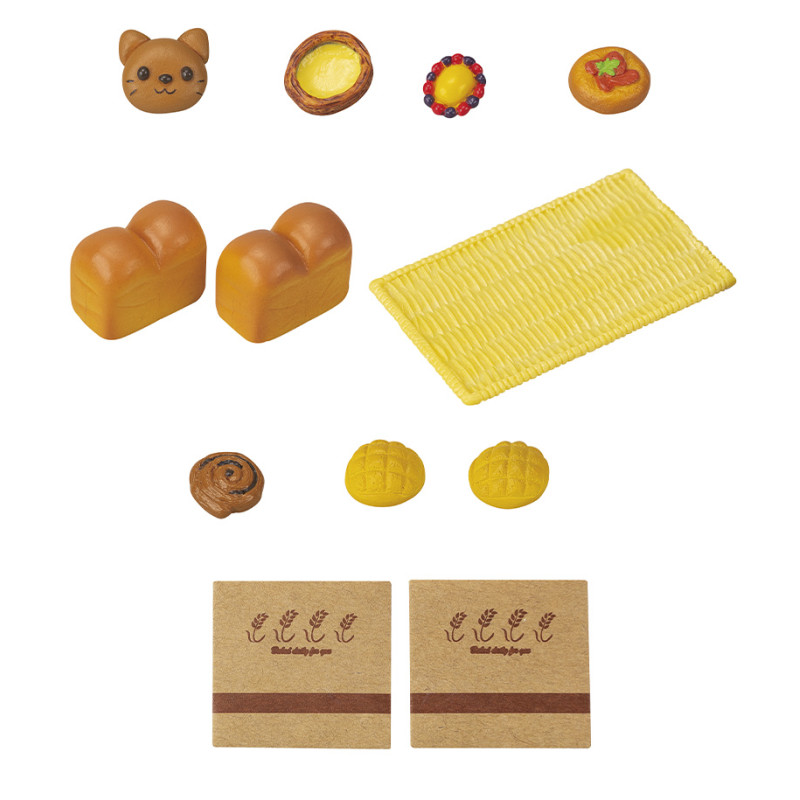 Le panier gourmand Chat