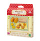 Le panier gourmand Chat de Sylvanian Family - 1